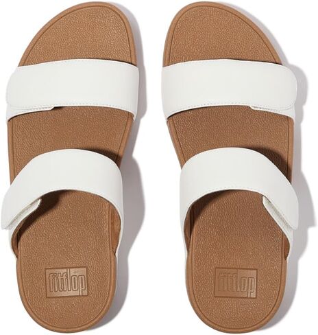 Fitflop Women للنساء اللولو القابل للتعديل Slides Slides Slids in Kuwait
