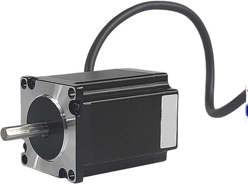 Stepper Motor Driver Kit 3 Phase YK368-0830A+YKD3505M Series for Computerized Numerical Control Router Engraving Milling Machine CO2 Laser Cutting in Saudi Arabia
