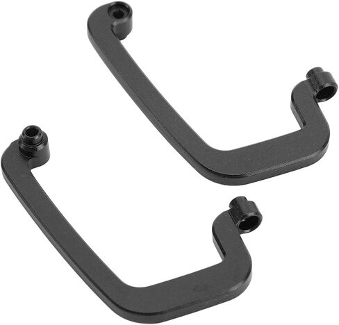 Evtscan Drone Camera Stabilizer Bumper Lens Protector Bar Aluminoy Aluminium anti Collision Drone Pumper for Avata 2 (Red) in Kuwait
