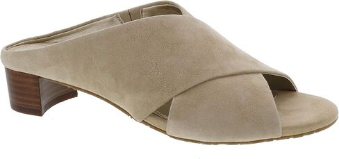 Ros Hommerson Va Va Voom 67033 Women's Dress Sandal Leather Slip-on in Saudi Arabia