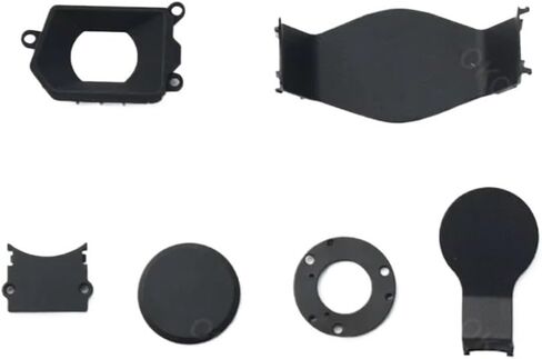 P-TZ جزء لـ D-J Mavic 3 Drone Gimbal Housing Camera Cover Cover Cable Cable/Roll Arm/Motor Dampener Mount Rubber (Roll Arm) in Kuwait