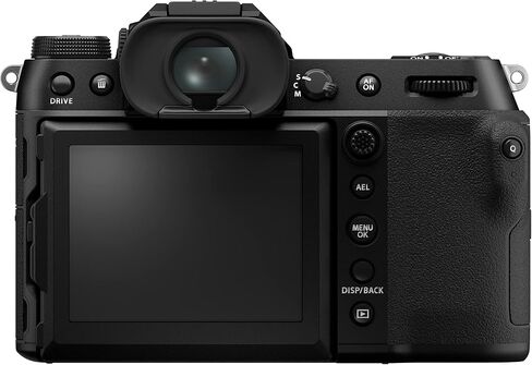 جسم Fujifilm GFX50S II (متجدد) ، أسود in Saudi Arabia
