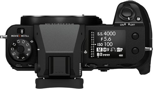 جسم Fujifilm GFX50S II (متجدد) ، أسود in Saudi Arabia