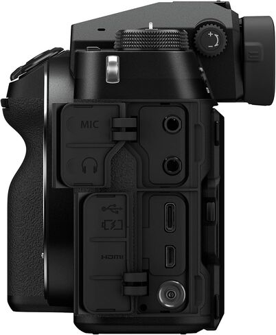 جسم Fujifilm GFX50S II (متجدد) ، أسود in Saudi Arabia