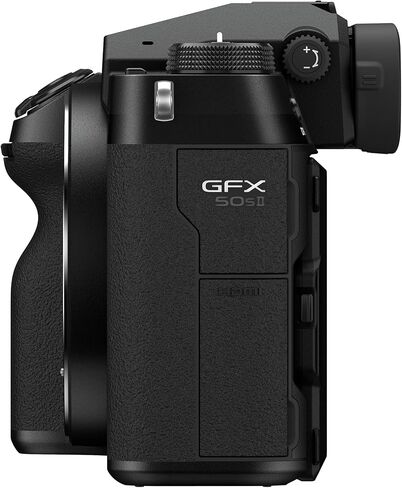 جسم Fujifilm GFX50S II (متجدد) ، أسود in Saudi Arabia
