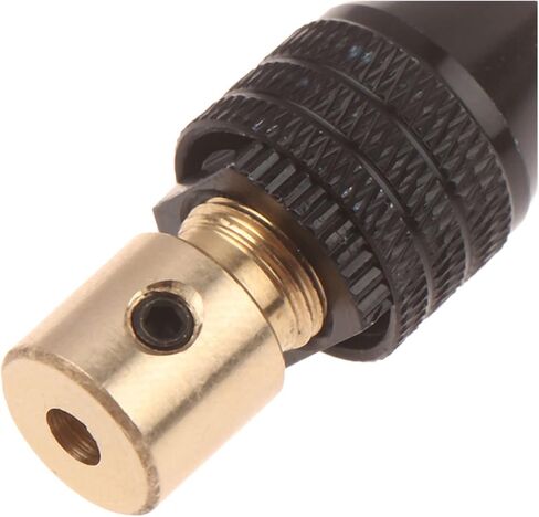 Hex Shank Round Handle Three-fledcldriver Driver Adapter THGS MINI 0.3-3.5mm Mereal Drill Bit Bit Tool Set Chuck (3.17mm) in Kuwait