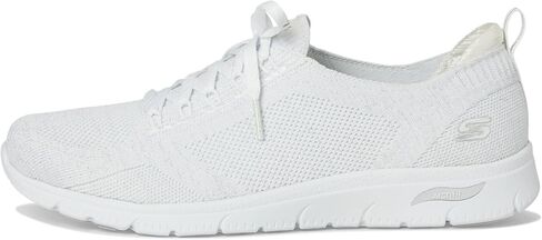 Skechers Women's Arch Fit Enlled 2.0 Opal Sneaker in Kuwait