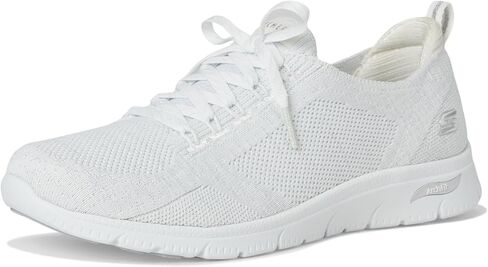Skechers Women's Arch Fit Enlled 2.0 Opal Sneaker in Kuwait