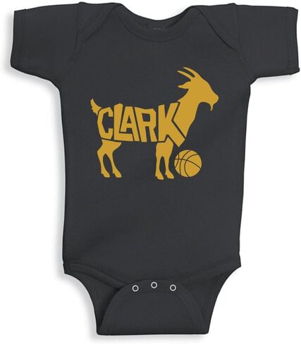Clark Goat Baby Infant Bodysuit in Kuwait