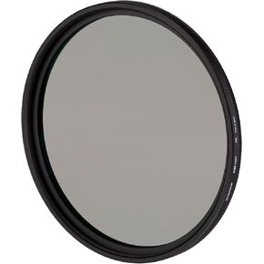 ProMaster 82mm Circular Polarizer Filter (CPL) - Pure Light, (Model 69353)