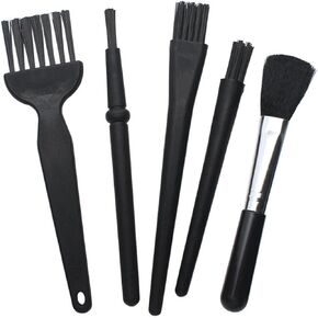 Professional Dust Cleaning Brush Kit Anti Static For Computer Camera And Electronics Dust Cleaner Electronics Brushes Electronics Cleaning Kit Anti-static Brush For Keyboard Watch Laptop Computer