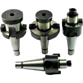 1pc Tool Holder NT40 NT30 FMB22 FMB27 FMB32 FMB40 for CNC Milling Machine Tool Spindle Tool Holder for BAP/EMR/RAP/KM12(NT30-FMB32)