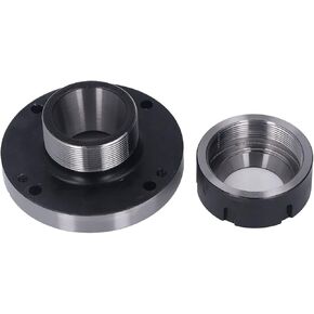 ER50 Collet Chuck 125mm Diameter 0.005 Machined密加工） Lathe Collet Holder for CNC Milling Machine