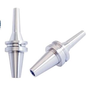 1pc NBT30 DC4 DC6 DC8 DC12 No Keyway Back Pull Tool Holder High Precision High Speed NBT DC Spindle Collet Chuck Machining Center(NBT30-DC4-120L)