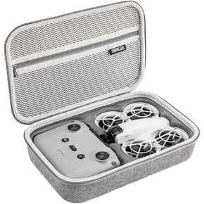 Neo Case, Carrying Case for DJI Neo, Compatible with RC-N3, Portable Travel Storage Bag For DJI Neo Aceessories