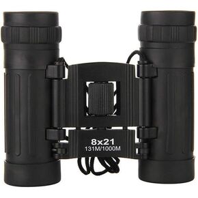 Portable 8x21 Catadioptric Telescope – High-Definition Binoculars for Beginners, Optical Telescope for Astronomy and Outdoor Use