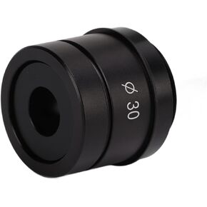 aqxreight Microscope Standard C Mount Lens Adapter for Digital Camera 23.2mm 30mm Adapter