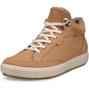 Ecco Women's Soft 7 Tred Warm Gore-Tex مقاومة للماء.