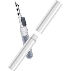 Cleaning Pen Cleaner Kit 3 in 1 Cleaning Kit Tool Multifunctional Phone Cleaning Kit for Wireless Earphones Bluetooth Headphones Charging Box Accessories Computer Camera and Mobile Phone