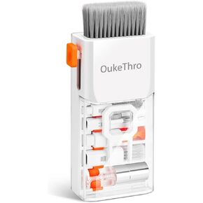 OukeThro Camera Lens Cleaning Kits Comprised of a Brush Keyboard Cleaning Kit