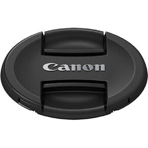 Canon E-49 Lens Cap for 49mm Fitment