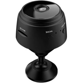 Wireless Intelligent high-Definition Monitoring Camera Remote WiFi Monitor