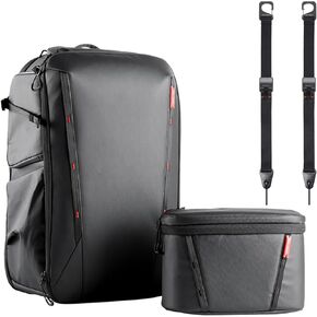 PGYTECH ONEMO 2 35L-45L +حزام الكاميرا على ظهر الظهر