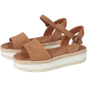 TOMS Women's Ronan Wedge Sandal