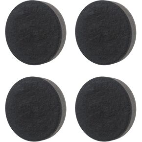 3875 Filter Compatible with Bissell 3875 3070 3080 3925 2831 3339 2903 2921 2900A 2900 3274 Pet Hair Eraser Slim Corded Vacuum (4 Filter)