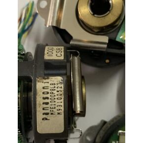 Davitu Electricity Generation - MFE1000P8LB encoder, used in good condition 80% appearance, good working,