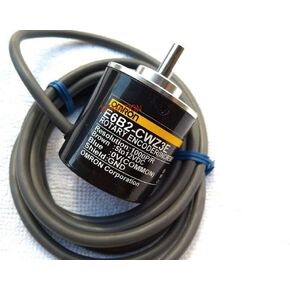 Davitu Motor Controller - OMR E6B2-CWZ3E 300P/R Encoder E6B2CWZ3E E6B2 CWZ3E 300 Resolution 5-12V DC Voltage Output