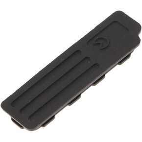 New Back Bottom Terminal Rubber Cover Lid Cap Repair For Nikon D800 D810 D800E Camera