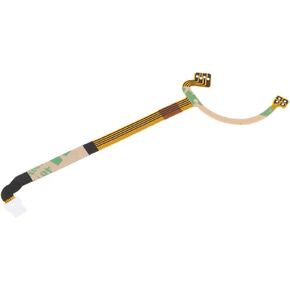 2 PCS جديد العدسة Aperture مصراع Flex Ribbon Cable إصلاح Canon EF 24-70mm 1: 4 L هو USM F4