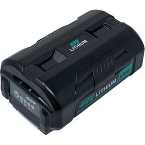GHU Replacement Battery for Ryobi 40V 5.0Ah for Ryobi 40V Power Tools OP4050A, OP4015, OP4026, OP40201