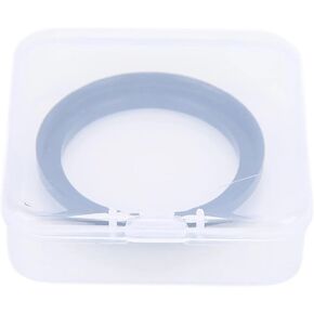 Telescope Adapter Ring M42 to M48 Aluminium Alloy 0.75mm Internal External Thread M42 to M48 Coupling Ring Adapter