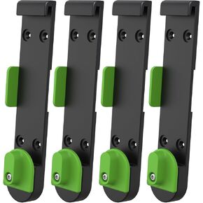 نظام رف المسار النهائي ， حامل دليل المنشار ، رفوف السكك الحديدية دليل المنشار ، منظم السكك الحديدية المنشار ، نظام تخزين المسار لتركيب معظم أنظمة المسار ، 4 حاملي in Kuwait