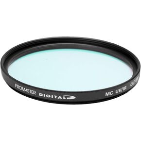 Promaster Digital UV/IR Cutoff Filter - 77mm