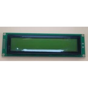 Davitu Motor Controller - PC4004LRS-ASO LCD Panel
