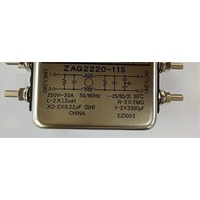 وحدة التحكم في موتور Davitu - و ZAG2220-11S الأصلية