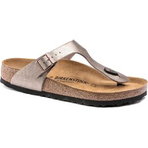 Birkenstock 1016144136 Gizeh Grcfl Taupe Bf R 36