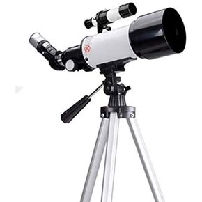Telescope for Kids Beginners, 70mm Aperture 400mm AZ Mount, Multi-Coated Optics, Telescopes for Adults,Portable Astronom