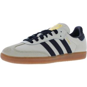 Adidas Samba Og Womens Size 8 ، Color: Cream White/Core Black/Sand Strata