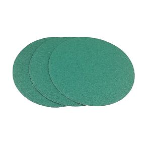 6'' Hook and Loop Grip Sanding Discs (25 Pack, 40 Grit)