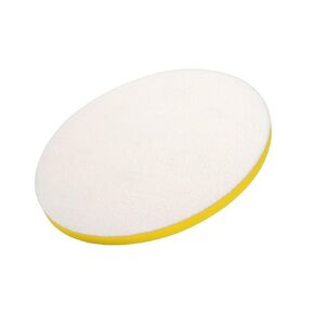 Super Buflex Interface Pad for 5 inch Sanding Discs, Hook & Loop, No Holes, 971-0066, 2 Pads