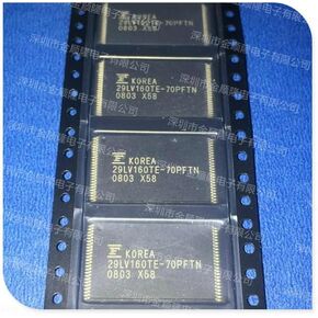 Galiosi and Original 5pieces 29LV160TE-70PFTN TSOP Flash