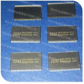 Galiosi and Original 5pieces IS61LV6416-10TL-TR ISSI TSOP Flash