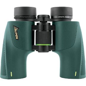 Alpen Shasta Ridge Waterproof Fully Multi-Coated Porro Prism 8x36 Binoculars