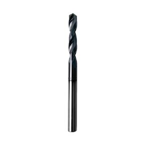 5/16 "بتات حفر كربيد صلبة ، بتات الحفر مع Tialn مغلف و 2 ، 2 ، Tungsten Carbide Drill Tool أداة حفر ساق مستقيمة للمعادن من الفولاذ المقاوم للصدأ ، 118 درجة زاوية نقطة