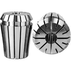 Spring Collet Chuck ER32 Tool Handle AAA 0.005 Engraving Milling Lathe Machine(ER32-10mm)