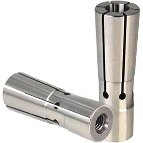 1pcs DC12 slim clamping DC12-3 DC12-4 DC12-6 DC12-8 DC12-10 DC12-12 collet dc spring small for slim collet chuck(DC12-6)